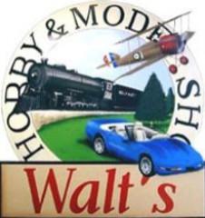 Walt's Hobby Shop